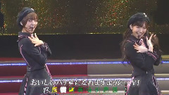 AKB48紅白対抗歌合戦 となりのバナナ 小嶋陽菜X篠田麻里子