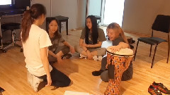 The Ark - 练习室休息时间