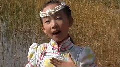 华语童星 - 多彩的蒙古袍