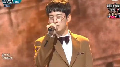 A Sad Man - Mnet M!Countdown 现场版 15/10/15
