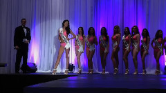 Miss Emigrant Canada 2014 Swimsuit Segment