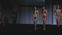 Miss Teenage Canada 2014 Swimsuit Segment