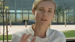 电影<宿主>拍摄花絮制作特辑之Diane Kruger