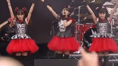 BABYMETAL - 新闻&采访 おはよう朝日です