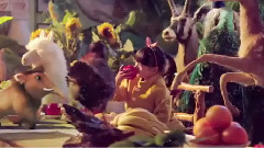 电影<爸爸去哪儿>拍摄花絮-花絮之森蝶篇