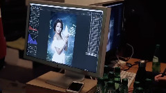 APINK DIAMANT MAKING FILM