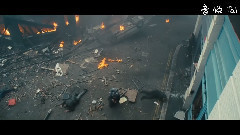 电影<幸存者>正片片段:爆炸过后