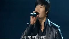 一个男人 & 今天比昨天更