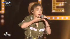 管好你自己 - KBS音乐银行 现场版 15/10/16