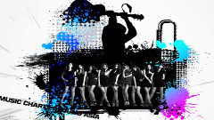 Nightmare - 落園 上榜单曲