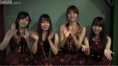 AKB48 春風亭小朝<イヴはアダムの肋骨>名取稚菜卒業発表 後台評論