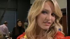 Candice Swanepoel HouseTwins Video Editing