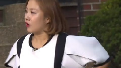 韩国综艺,金钟民(高耀太) - <无限挑战> 金钟民跳舞cut