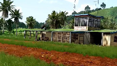 <武装突袭3>新资料片地图地形一览