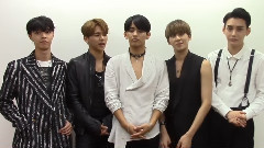 MYNAME - MYNAMEよりメッセージが到着!