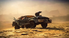 <疯狂的麦克斯>预告