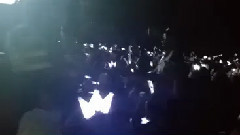 二巡演唱会西安场