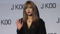 陈世妍,金赛纶,金泫雅 - 2016 S/S 首尔时装周 JKOO专场