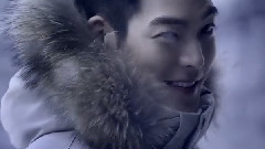 金宇彬 - 戶外服饰品牌MERRELL 羽絨衣CF