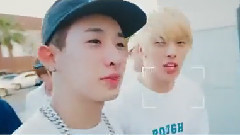 MONSTA X - 美国游记