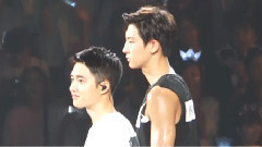 Talk 灿烈玩帽子