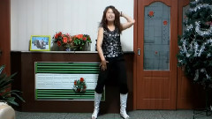 小苹果 舞蹈模仿