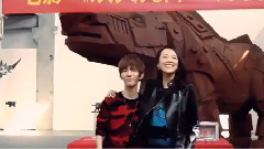 电影<从天儿降>开机发布会