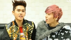 Loen TV Showcase Waiting Room Interview