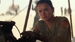 电影<星球大战7:原力觉醒>官方预告片