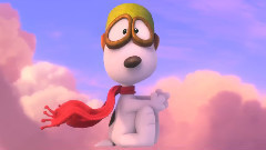 电影<史努比:花生大电影>拍摄花絮之教你画史努比