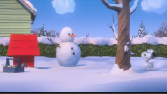 电影<史努比:花生大电影>预告片1