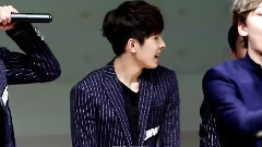 龙山签名会 表情管理