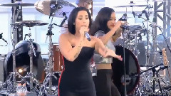 巴西圣保罗VEVO小型演唱会