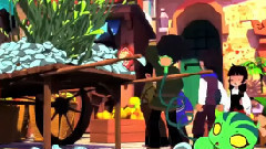 电影<洛克王国大电影4:出发!巨人谷> 先行版预告片2