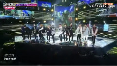 When I Grow Up & OMG & Fronting -Show!Champion 现场版 15/10/21
