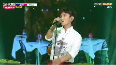 金烔完 - Piece - MBC Show Champion现场版 15/10/21
