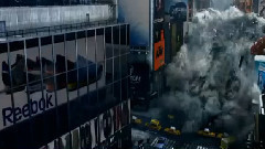 电影<生化危机5:惩罚>电视宣传片Evil Goes Global