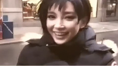 电影<生化危机5:惩罚> 李冰冰片场视频