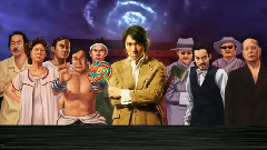 电影<功夫> 动态海报