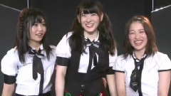 HKT48 チームKIV シアターの女神 公演 公演終了後心得