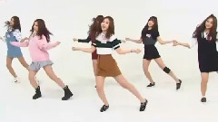 GFriend,俞宙(GFriend) - 今天开始我们(Me Gustas Tu) & 玻璃珠(Glass Bead) & 随机舞蹈