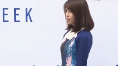 陈世妍 - TVdaily 2015陈世妍出席在DDP举办的2016 S/S首尔时装周