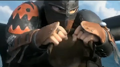 电影<驯龙高手2> 精彩片段 中文片段