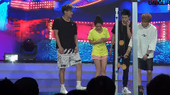 大牌对王牌录制 睡袋大作战Part1