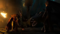 电影<驯龙高手2> 剧场版预告片1