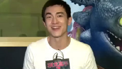 电影<驯龙高手2> 拍摄花絮 花絮之林更新配音