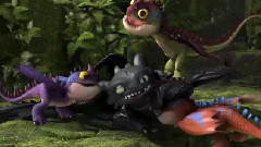 电影<驯龙高手2> 拍摄花絮 制作特辑Dragons and Riders