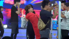 大牌对王牌录制 睡袋大作战 Part2