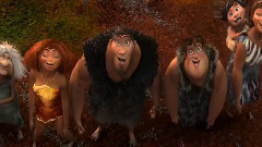 电影<疯狂原始人> 电视宣传片Saving the World