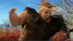 电影<疯狂原始人> 精彩段之Road Trip